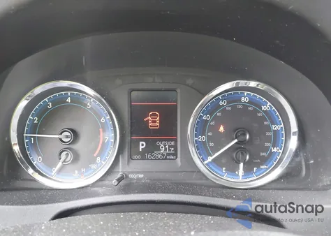 2018 Toyota Corolla Le из США, поврежденный, VIN 2T1BURHE4JC033351